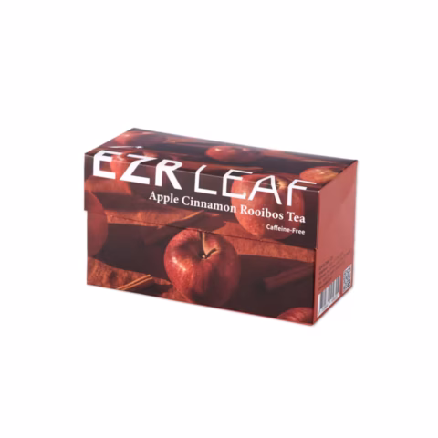 Apple Cinnamon National Treasure Tea | 20pcs