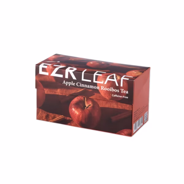 Apple Cinnamon National Treasure Tea | 20pcs