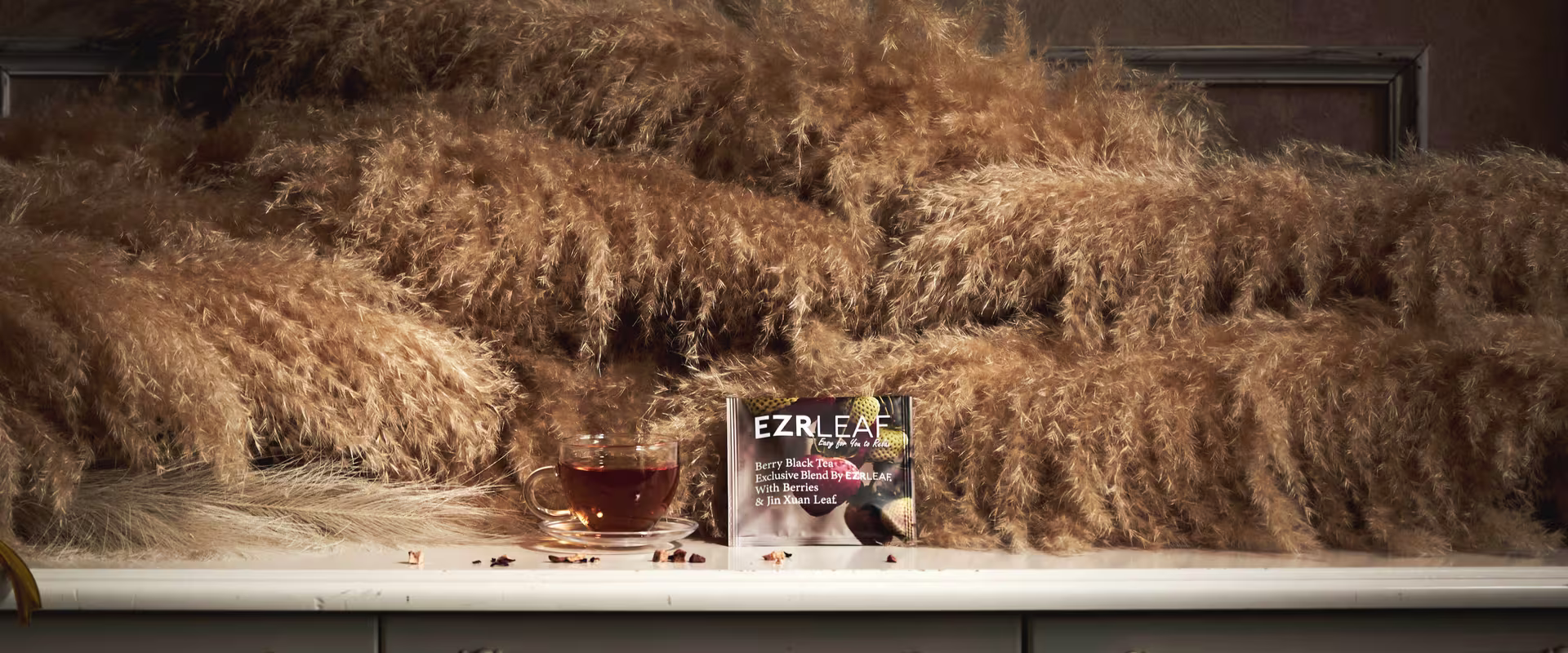 Berry Black Tea Bags (12 bags)