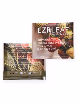 Berry Black Tea Bags (8-pack) | Box
