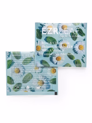 Mint & Chamomile Herbal Tea 8CT｜Box