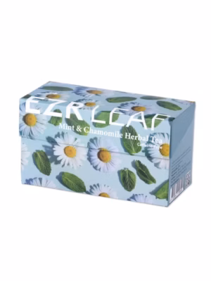 Peppermint Chamomile Herbal Tea | 20pcs