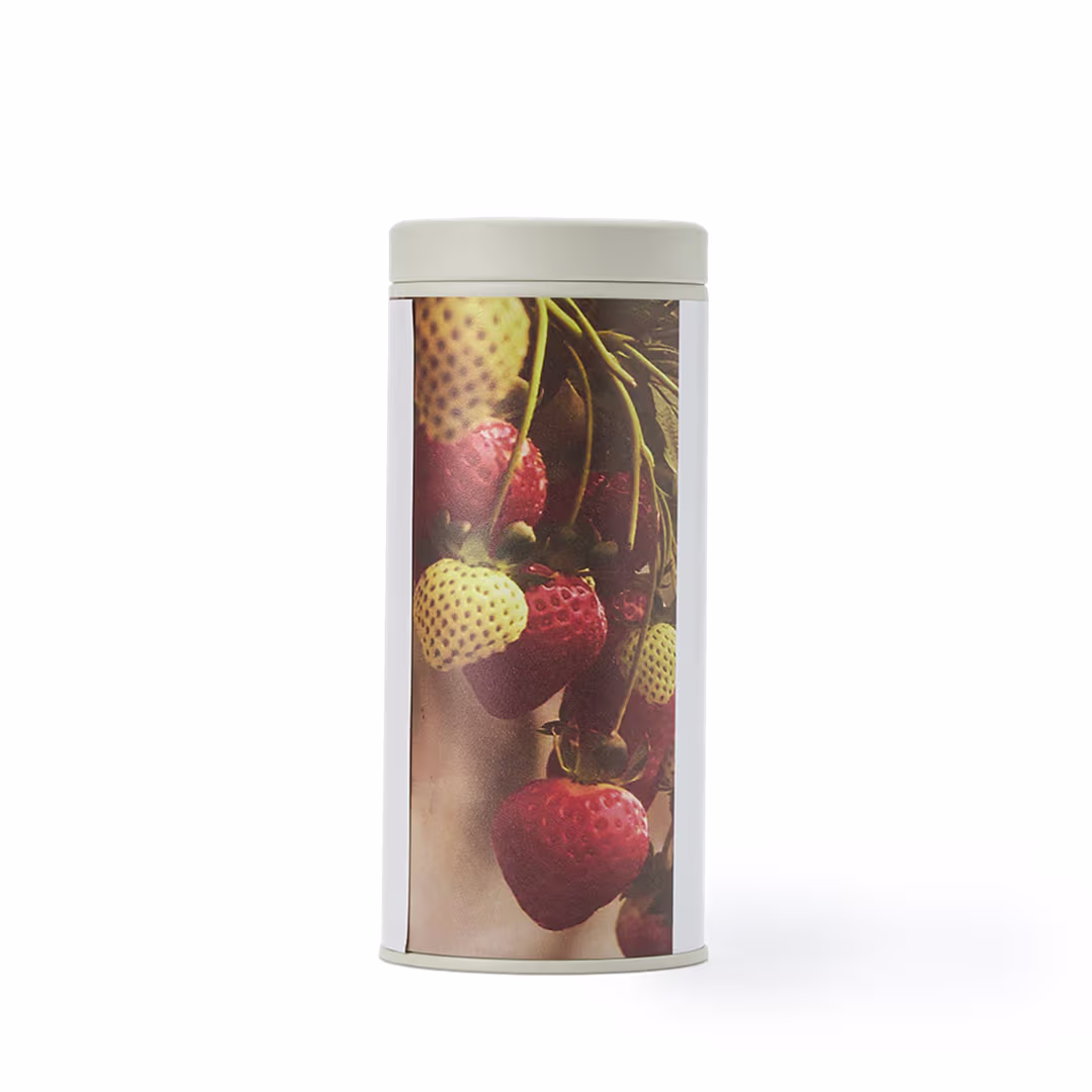Berry Black Tea Loose Leaf 50g | Can