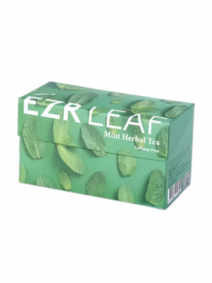 Peppermint Herbal Tea | 20pcs