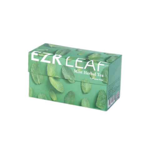 Peppermint Herbal Tea | 20pcs