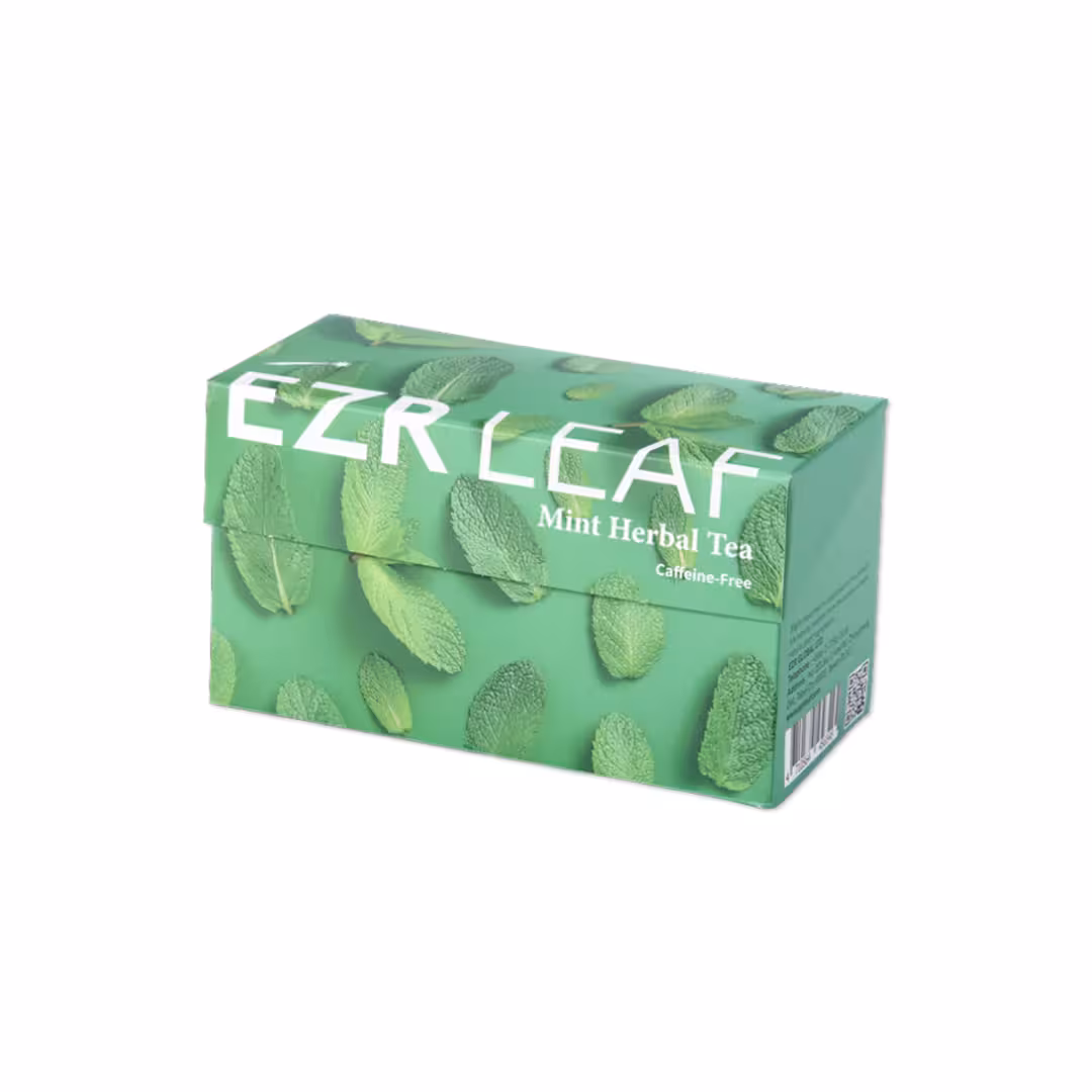 Peppermint Herbal Tea | 20pcs