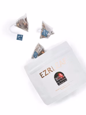 Roselle Herbal Tea Bags 12-pack