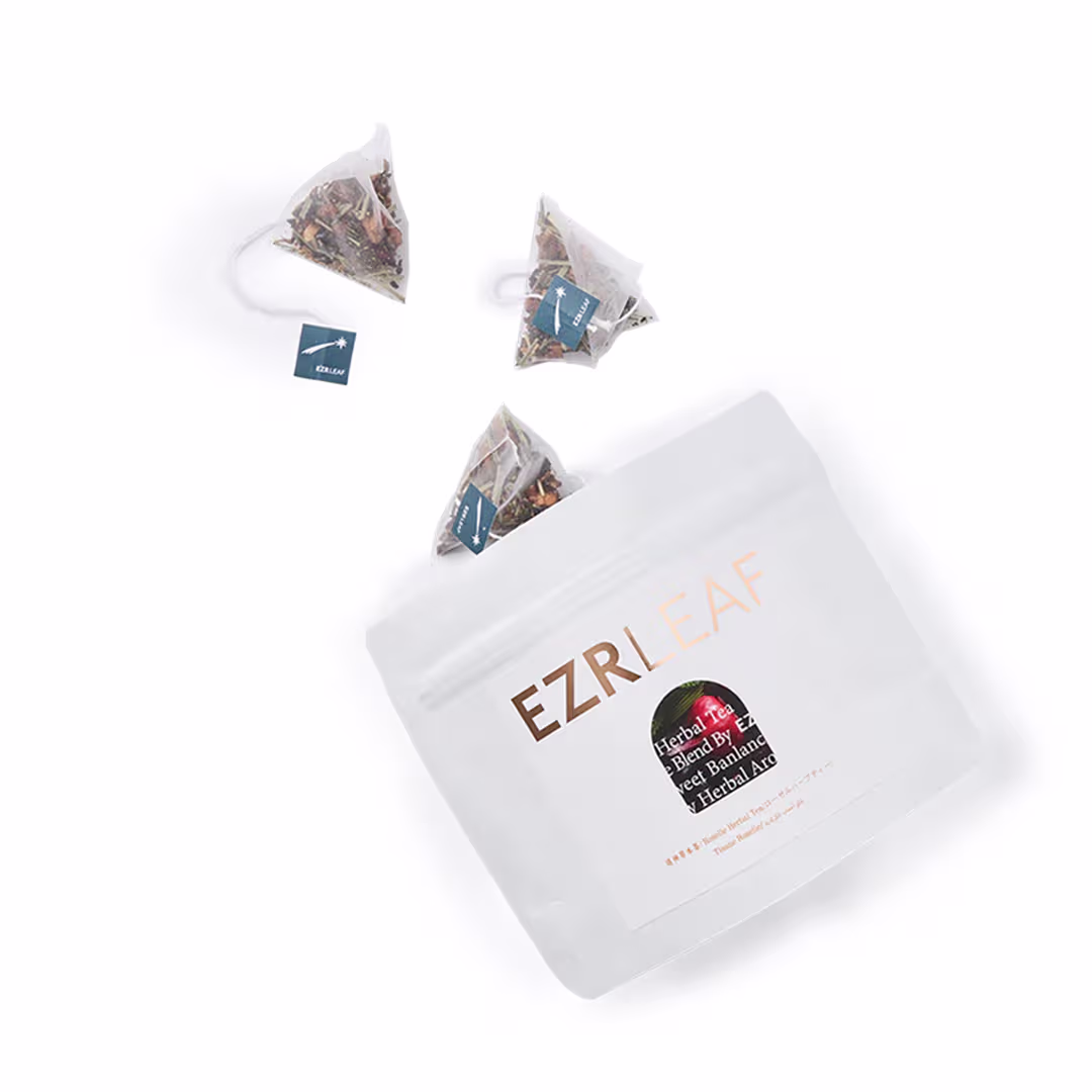 Roselle Herbal Tea Bags 12-pack