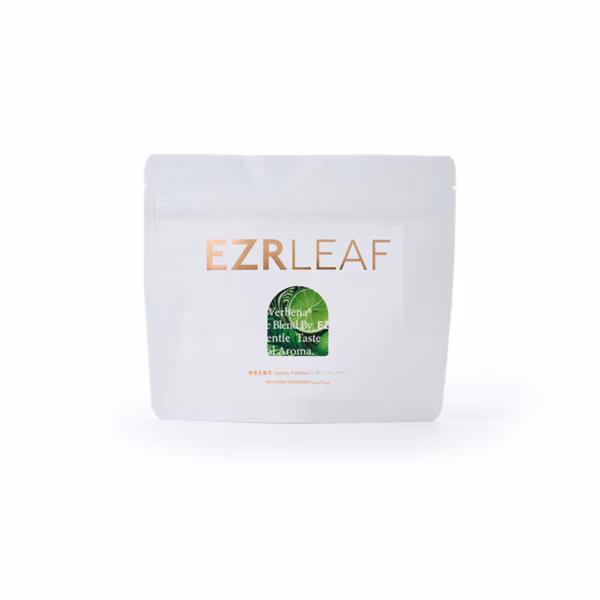 Lemon Verbena Tea Bags 12-pack
