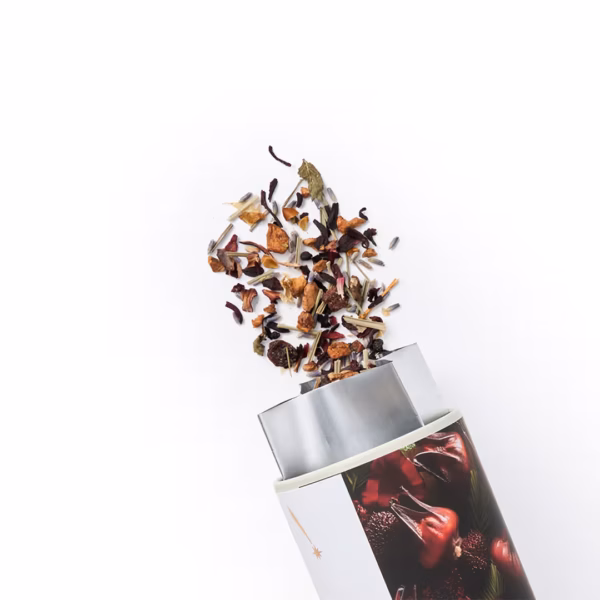 Roselle Herbal Tea Loose Tea 50g | Can