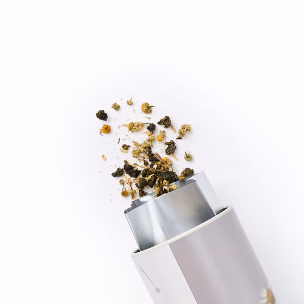 Chamomile Oolong Loose Tea 50g | Can