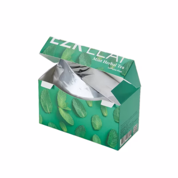 Peppermint Herbal Tea | 20pcs