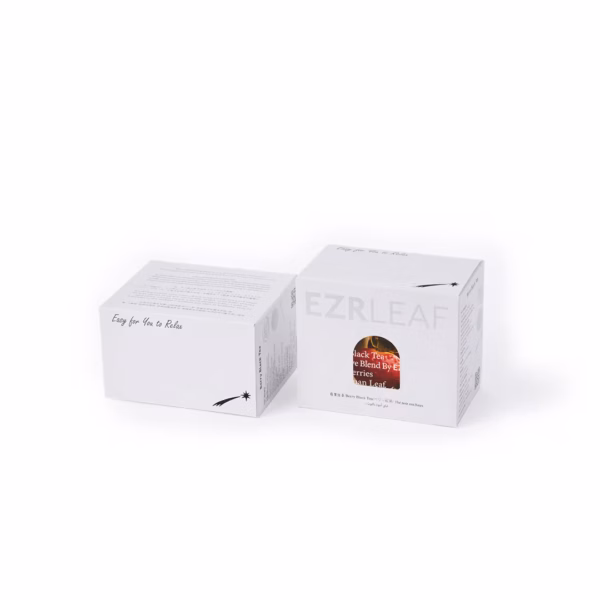 Berry Black Tea Bags (8-pack) | Box