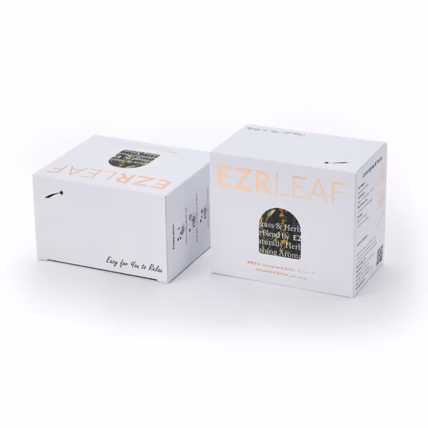 Lemon Herbal Tea Bags (8 bags per box)