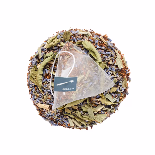 Lemon Verbena Tea Bags 12-pack