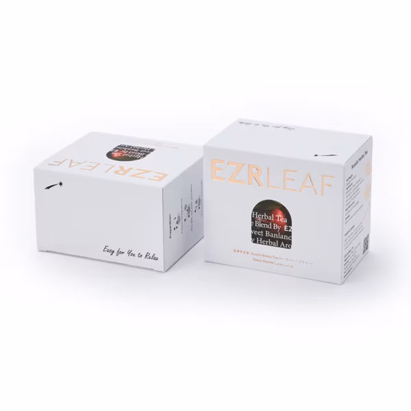 Roselle Herbal Tea Bags (8 per box)