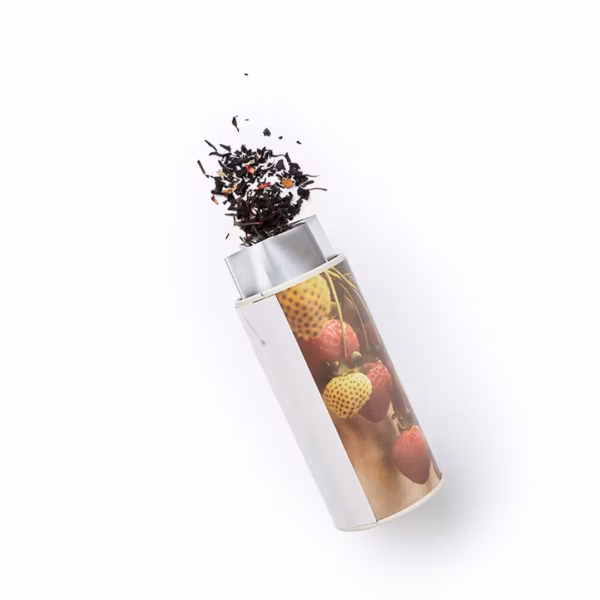 Berry Black Tea Loose Leaf 50g | Can