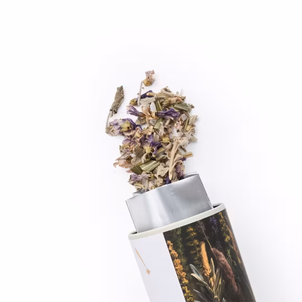 Lemon Herbal 50g | Jar