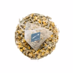 Peppermint Chamomile Herbal Tea Bags 12-pack