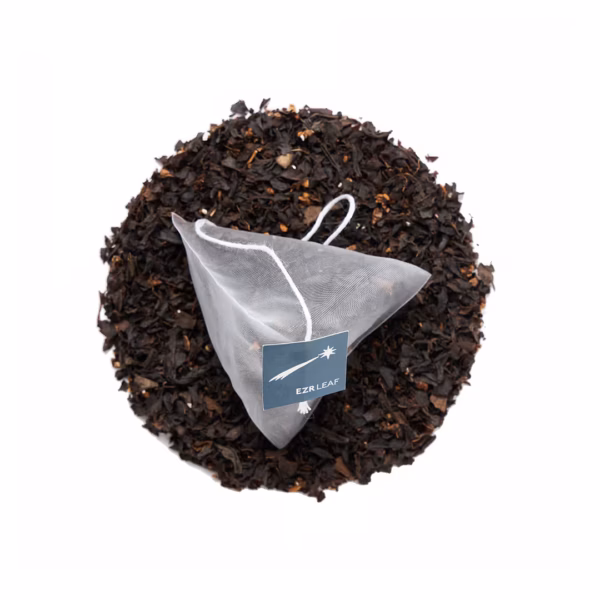 Blackcurrant fruit tea bags (8 bags per box)
