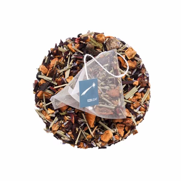 Roselle Herbal Tea Bags (8 per box)
