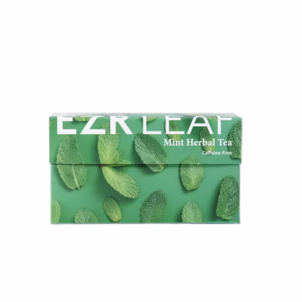 Peppermint Herbal Tea | 20pcs