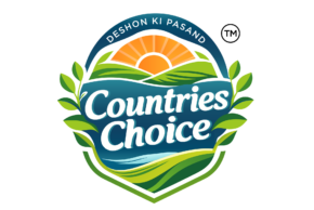 Countries Choice