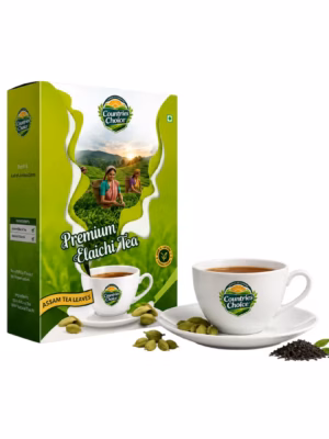Premium Elaichi Tea