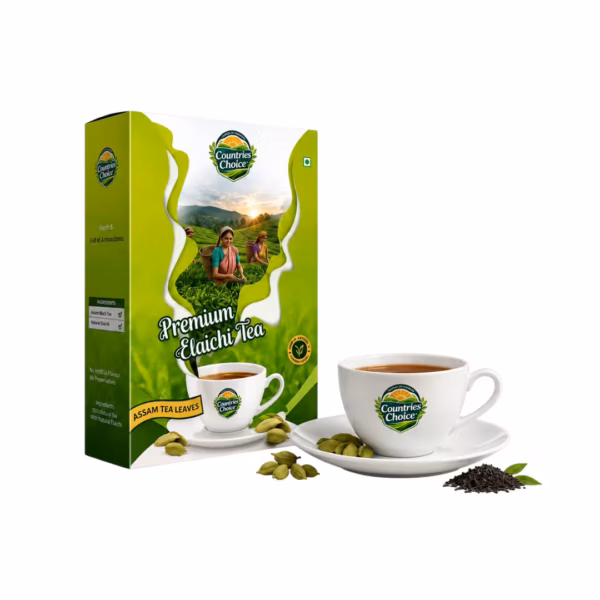 Premium Elaichi Tea